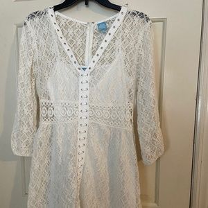 Disney's Alice Through the Looking Glass Collection Lace Dress